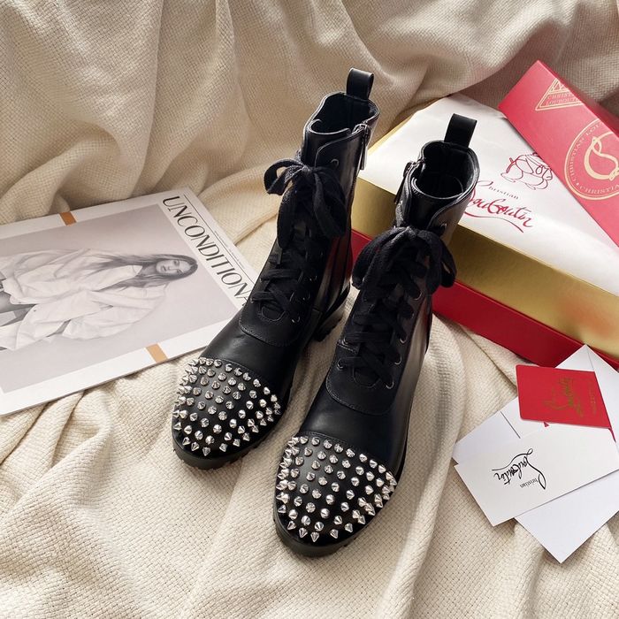 Christian Louboutin shoes CL00035 Heel 3CM/7CM